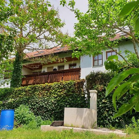 Ferienwohnung Wagner Altenthann Bagian luar foto