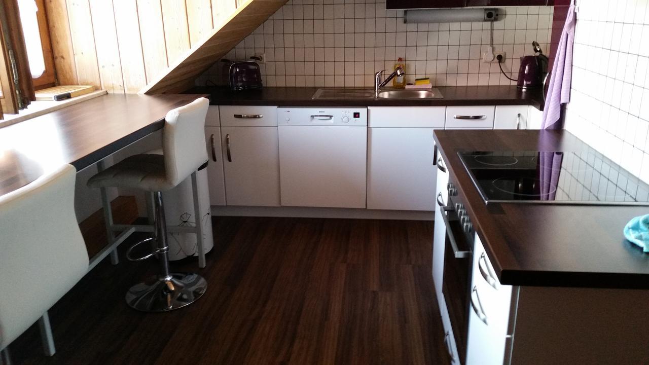 Ferienwohnung Wagner Altenthann Bagian luar foto