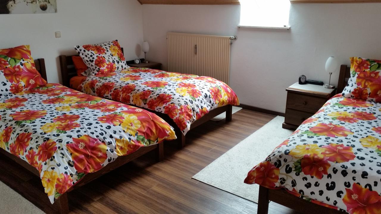 Ferienwohnung Wagner Altenthann Bagian luar foto