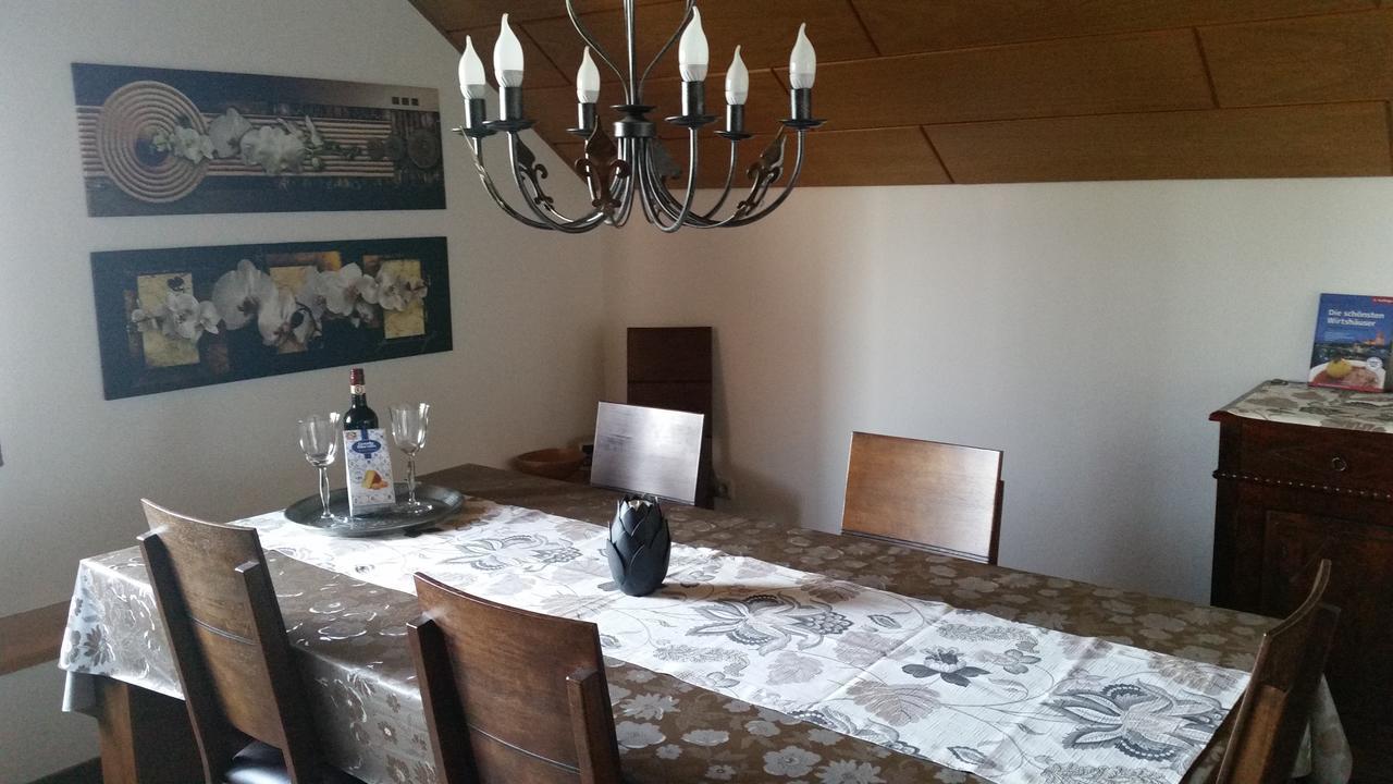 Ferienwohnung Wagner Altenthann Bagian luar foto