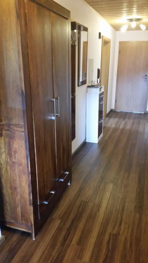 Ferienwohnung Wagner Altenthann Bagian luar foto